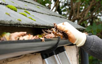gutter cleaning Barnettbrook, Worcestershire