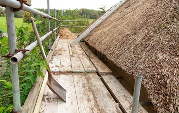 advantages of Barnettbrook thatch roofing