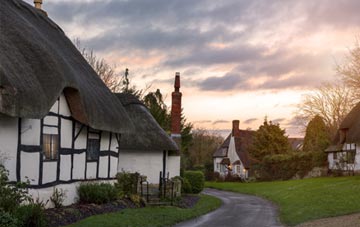 is Barnettbrook thatch roofing popular