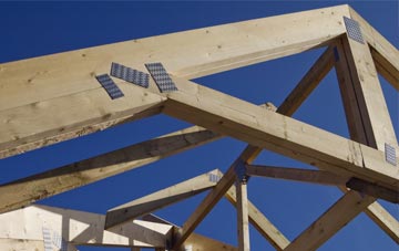 Barnettbrook roof trusses for new builds and additions